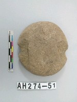 藏品(琺碼型石網墜)的圖片